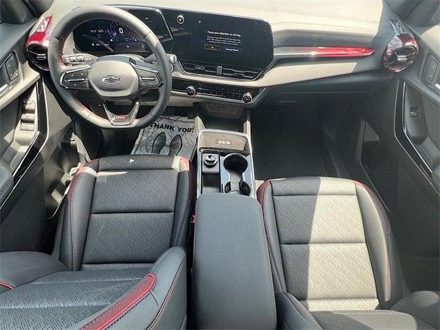 new 2026 Chevrolet Equinox car, priced at $38,143