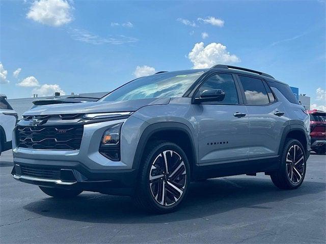 new 2026 Chevrolet Equinox car, priced at $38,143