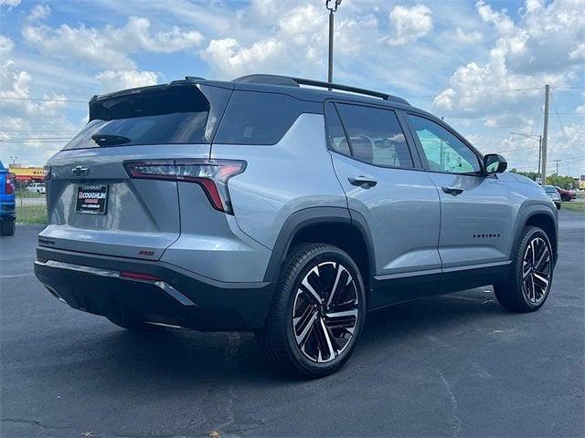 new 2026 Chevrolet Equinox car, priced at $38,143