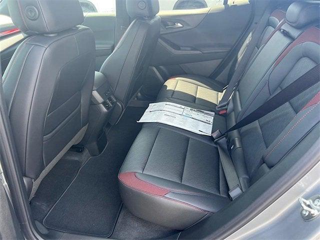 new 2026 Chevrolet Equinox car, priced at $38,143