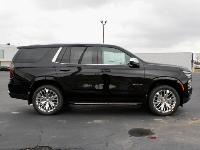 new 2025 Chevrolet Tahoe car, priced at $68,330