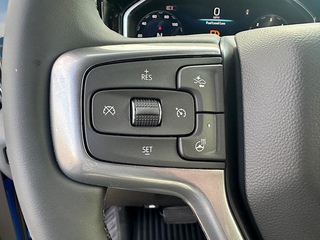 new 2026 Chevrolet Silverado 1500 car, priced at $50,974