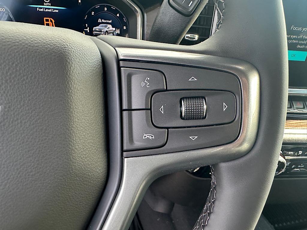 new 2026 Chevrolet Silverado 1500 car, priced at $50,974