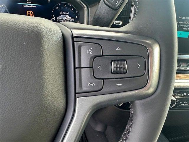 new 2026 Chevrolet Silverado 1500 car, priced at $50,314