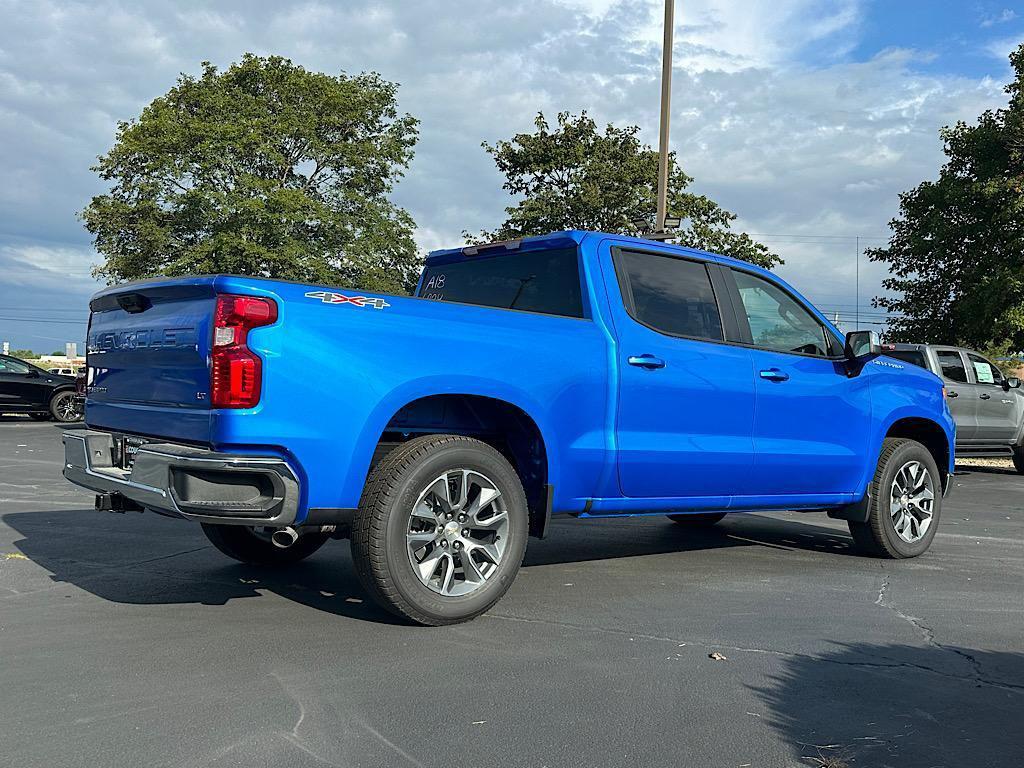 new 2026 Chevrolet Silverado 1500 car, priced at $50,974