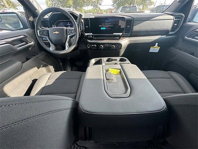 new 2026 Chevrolet Silverado 1500 car, priced at $50,314