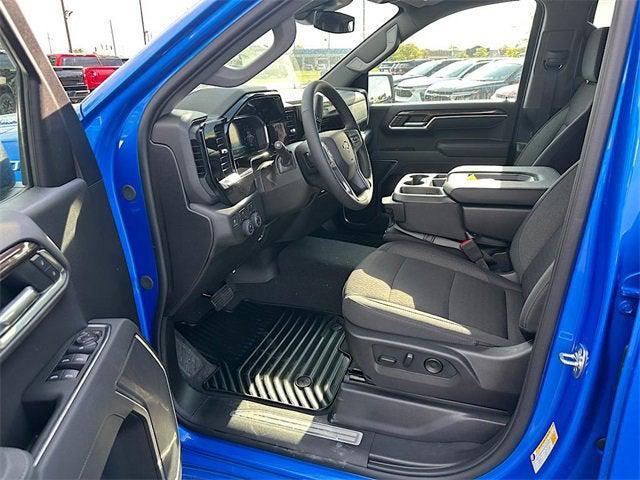 new 2026 Chevrolet Silverado 1500 car, priced at $50,314