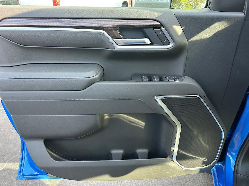 new 2026 Chevrolet Silverado 1500 car, priced at $50,974