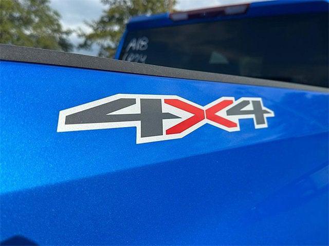 new 2026 Chevrolet Silverado 1500 car, priced at $50,314