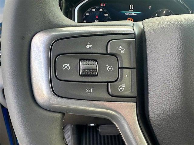 new 2026 Chevrolet Silverado 1500 car, priced at $50,314