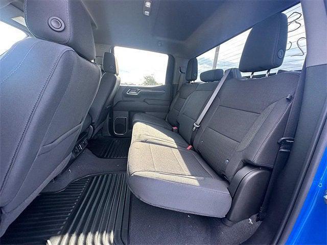 new 2026 Chevrolet Silverado 1500 car, priced at $50,314