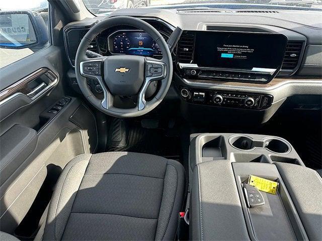 new 2026 Chevrolet Silverado 1500 car, priced at $50,314