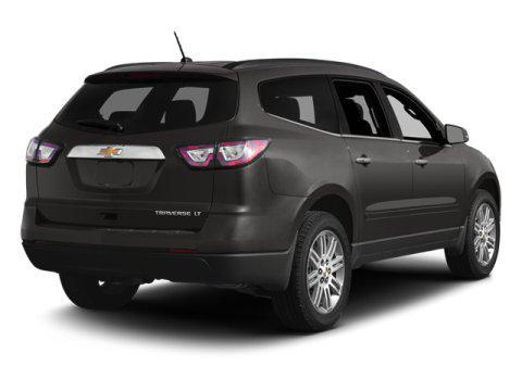 used 2014 Chevrolet Traverse car, priced at $7,998