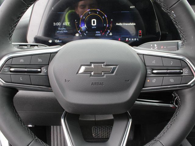 new 2025 Chevrolet Equinox car, priced at $30,766