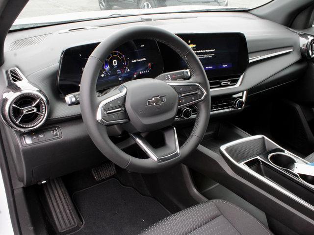 new 2025 Chevrolet Equinox car, priced at $30,766