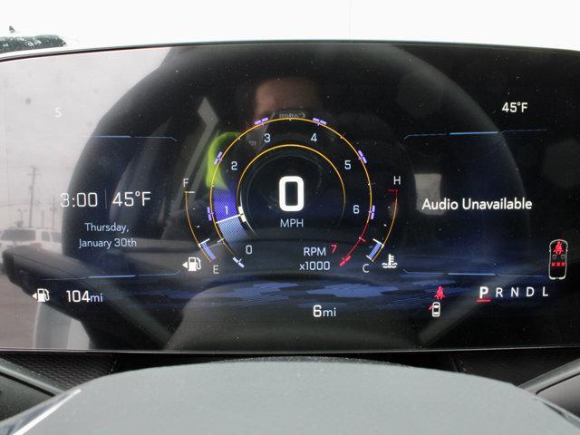 new 2025 Chevrolet Equinox car, priced at $30,766