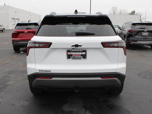 new 2025 Chevrolet Equinox car, priced at $30,766