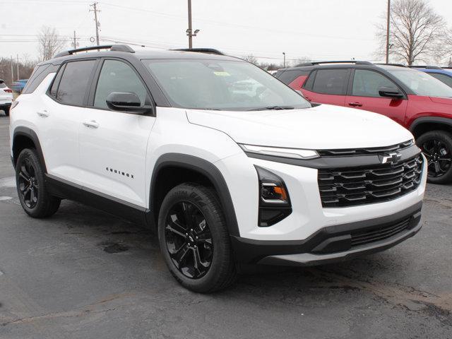 new 2025 Chevrolet Equinox car, priced at $30,766