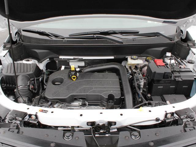 new 2025 Chevrolet Equinox car, priced at $30,766
