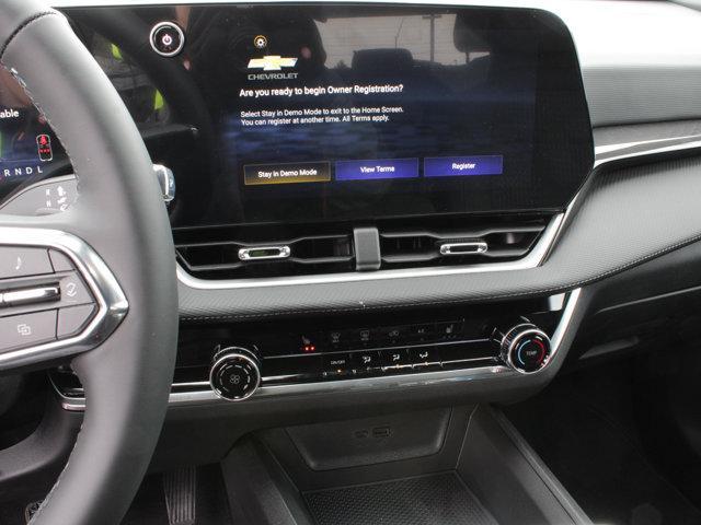 new 2025 Chevrolet Equinox car, priced at $30,766