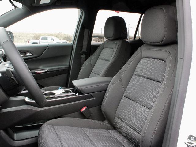 new 2025 Chevrolet Equinox car, priced at $30,766