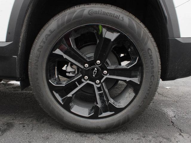new 2025 Chevrolet Equinox car, priced at $30,766