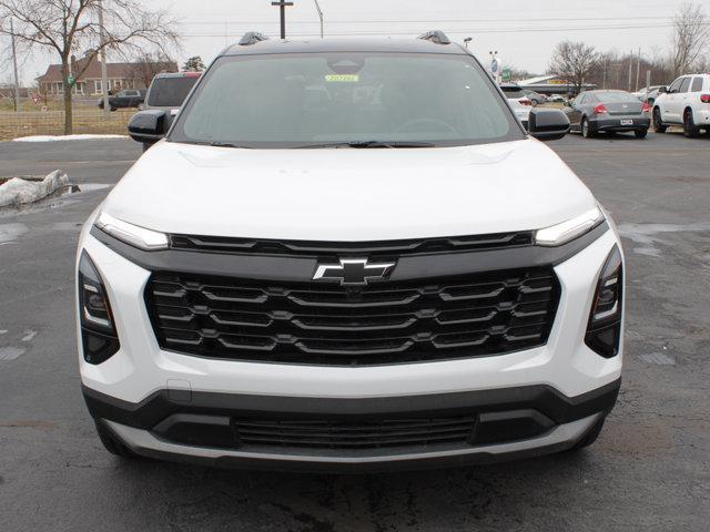 new 2025 Chevrolet Equinox car, priced at $30,766