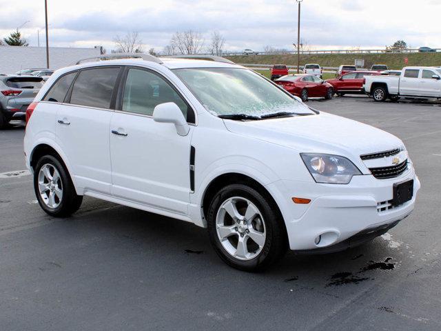 used 2015 Chevrolet Captiva Sport car, priced at $7,365