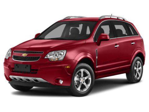 used 2015 Chevrolet Captiva Sport car, priced at $7,570