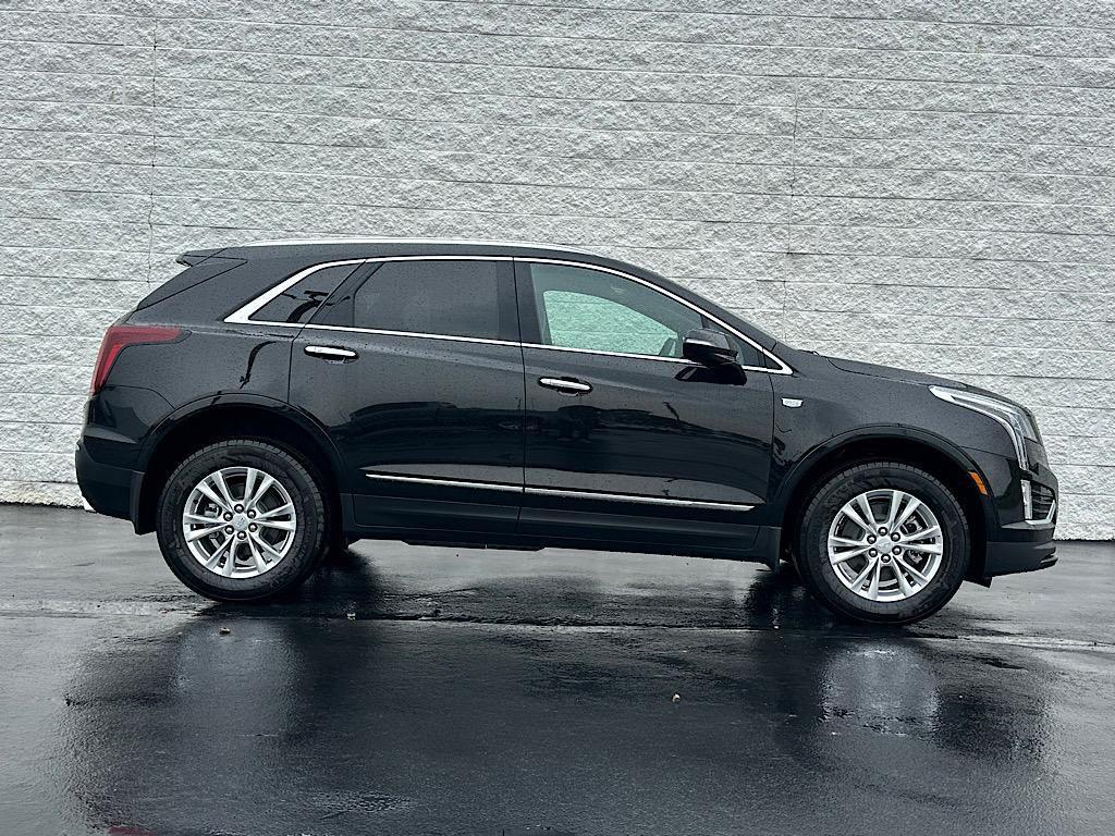 new 2025 Cadillac XT5 car, priced at $47,834