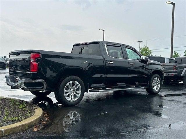 used 2024 Chevrolet Silverado 1500 car, priced at $48,479