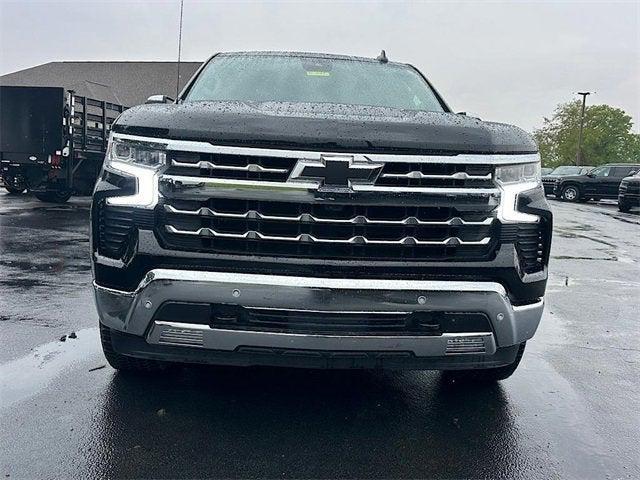 used 2024 Chevrolet Silverado 1500 car, priced at $48,479