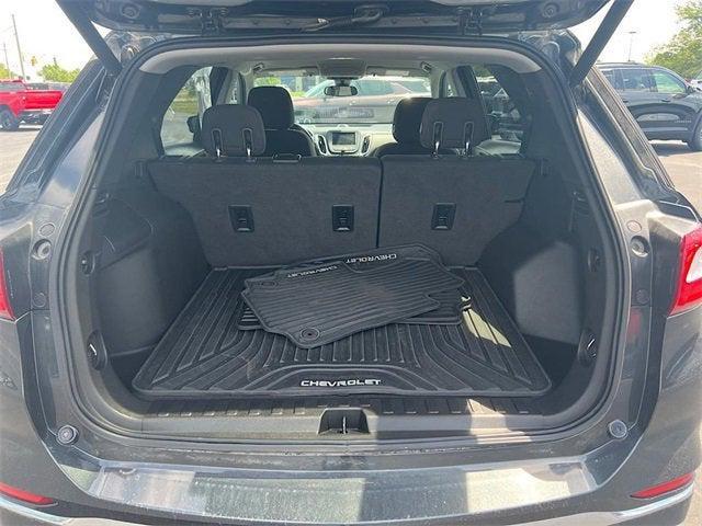 used 2020 Chevrolet Equinox car, priced at $18,679