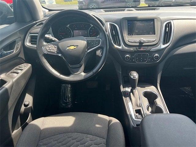 used 2020 Chevrolet Equinox car, priced at $18,679