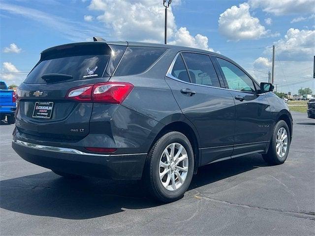 used 2020 Chevrolet Equinox car, priced at $18,679