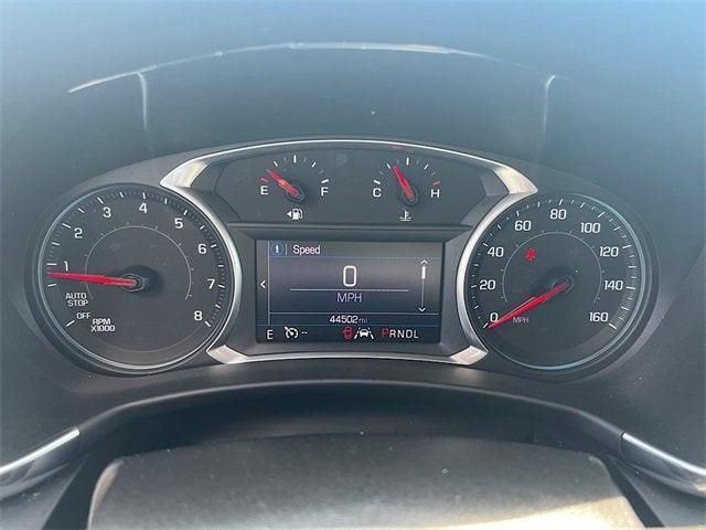 used 2020 Chevrolet Equinox car, priced at $18,679