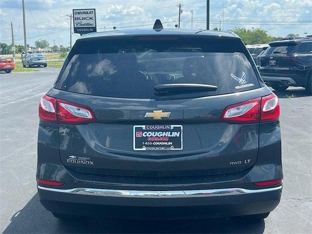 used 2020 Chevrolet Equinox car, priced at $18,679