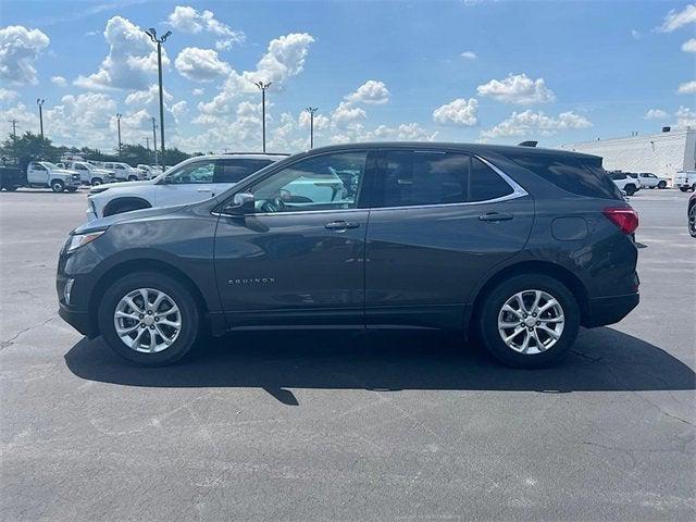 used 2020 Chevrolet Equinox car, priced at $18,679