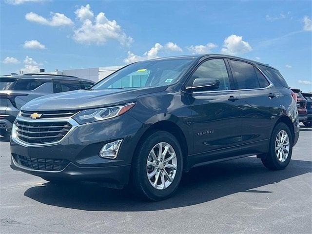 used 2020 Chevrolet Equinox car, priced at $18,679