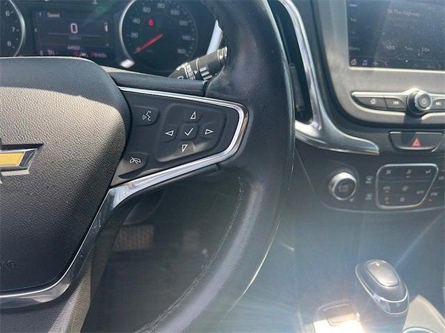 used 2020 Chevrolet Equinox car, priced at $18,679