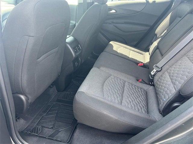 used 2020 Chevrolet Equinox car, priced at $18,679