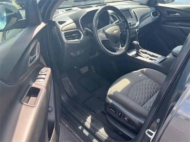 used 2020 Chevrolet Equinox car, priced at $18,679