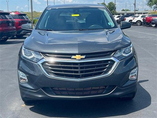 used 2020 Chevrolet Equinox car, priced at $18,679