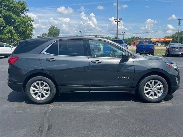 used 2020 Chevrolet Equinox car, priced at $18,679