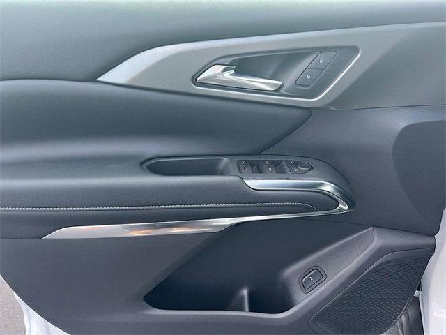 new 2025 Chevrolet Traverse car, priced at $41,214