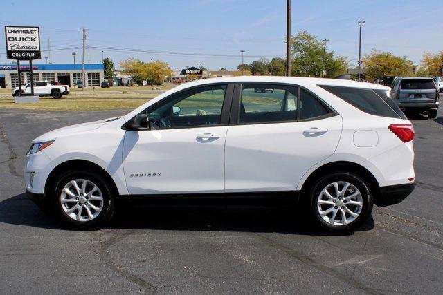 used 2020 Chevrolet Equinox car, priced at $14,808