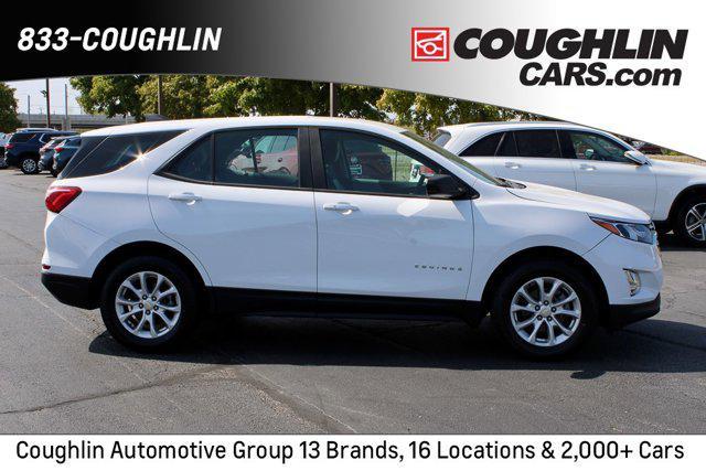 used 2020 Chevrolet Equinox car, priced at $14,808