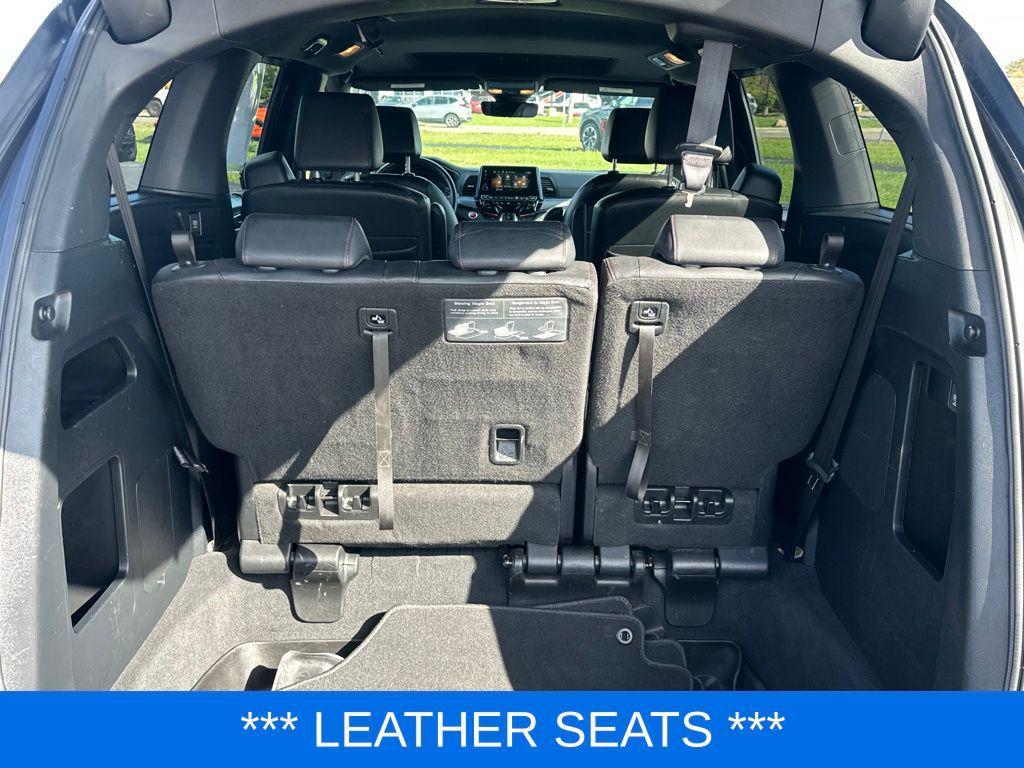 used 2023 Honda Odyssey car, priced at $29,282