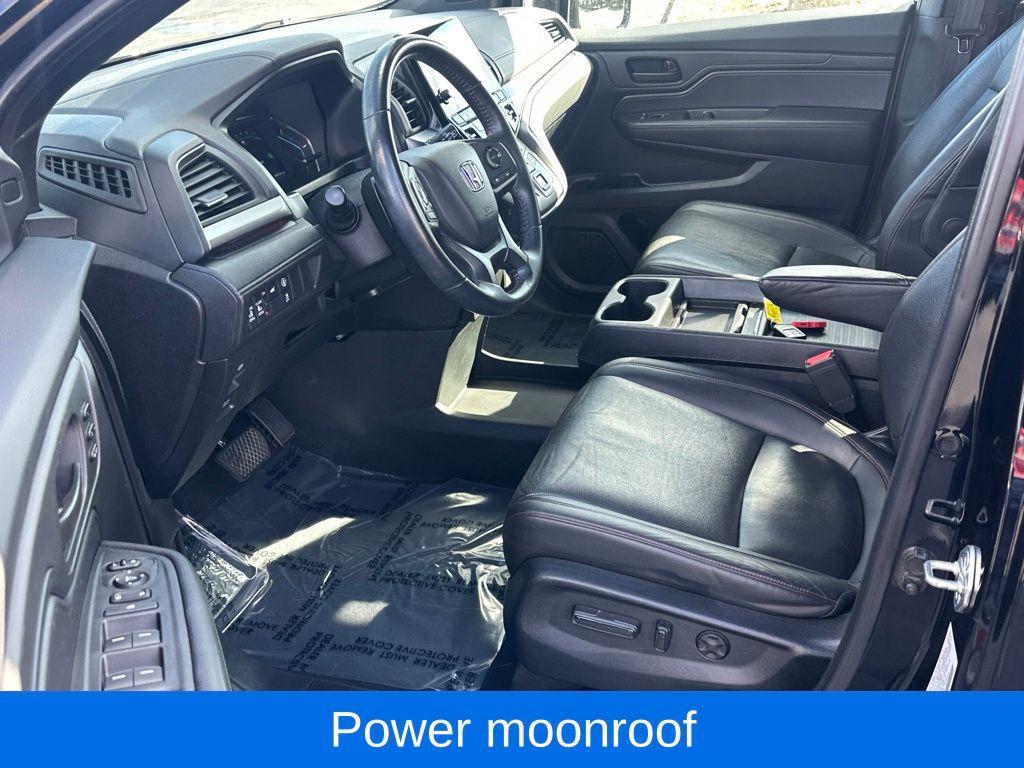 used 2023 Honda Odyssey car, priced at $29,282