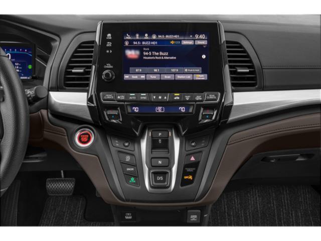 used 2022 Honda Odyssey car, priced at $25,898